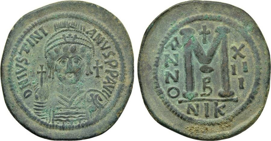 JUSTINIAN I