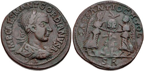 Gordian III. AD 238-244
