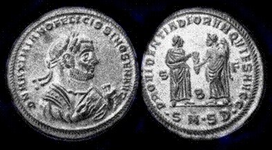 MAXIMIANUS