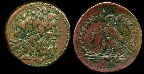 PTOLEMY IV