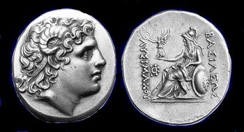 Kings of Thrace,Lysimachus