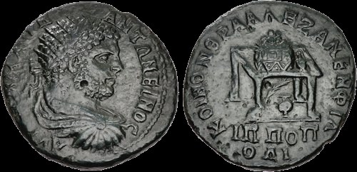 THRACE, Philippopolis. Caracalla. AD 198-217. Æ