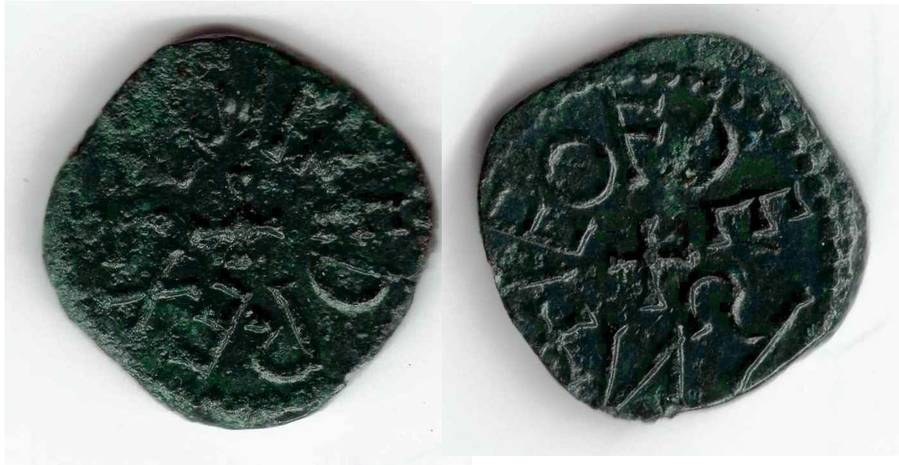 AETHELRED II Sceatta