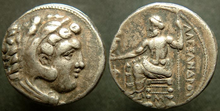 Alexander III, The Great