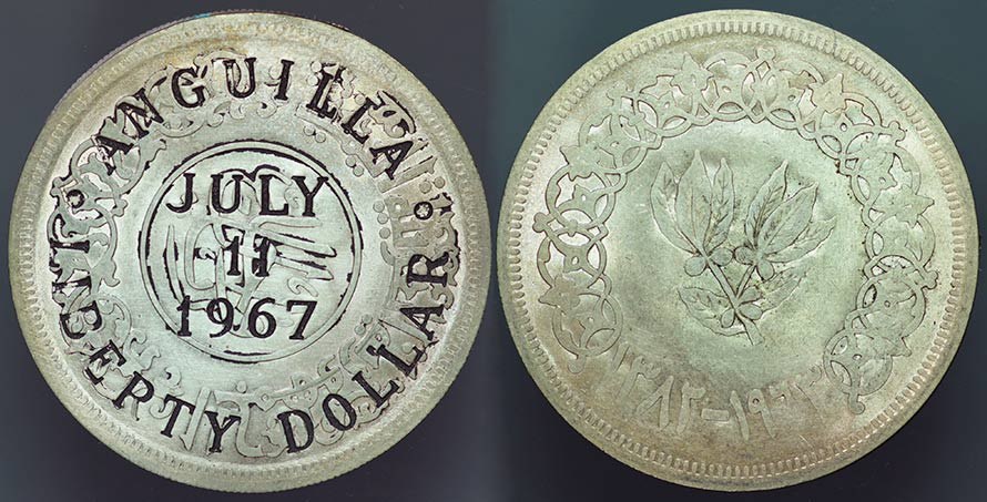 Anguilla Liberty $ on Yemen