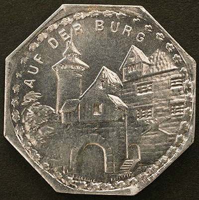 NSB - Auf der Burg