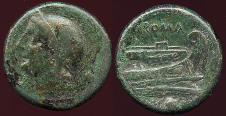 Roma or Bellona - Uncia