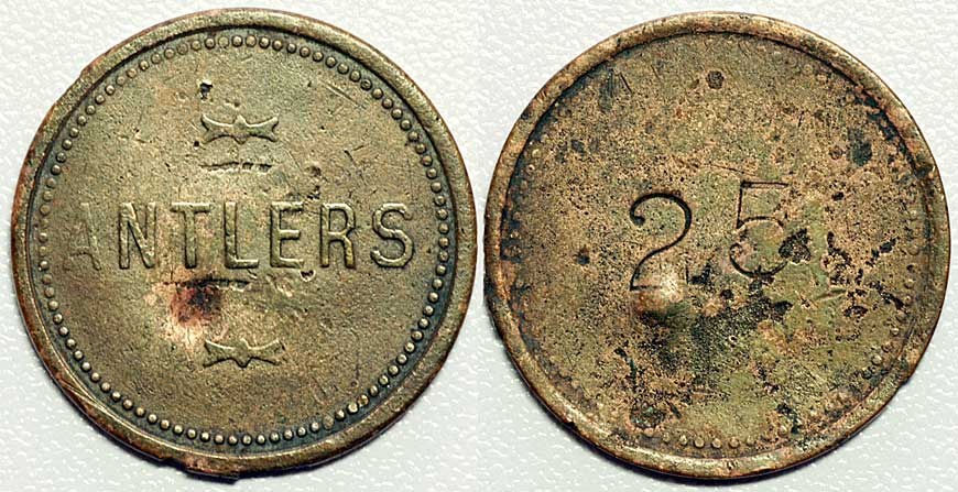 USA Token - Bisbee AZ