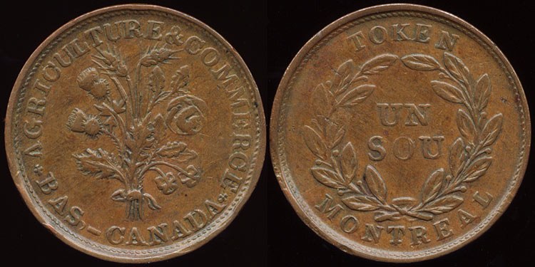 Canada - Bouquet Sou