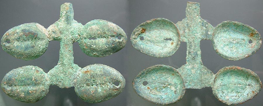 Bronze Cowrie Tree - China