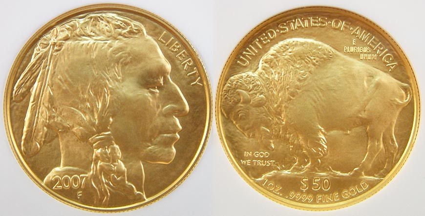Buffalo Bullion