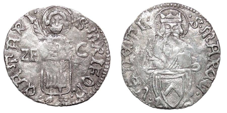CATTARO/KOTOR (MUNICIPAL)~AR Grosetto 1551-1552