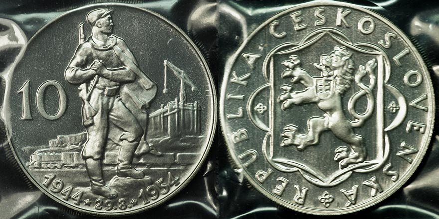 Czechoslovakia - Slovak Uprising
