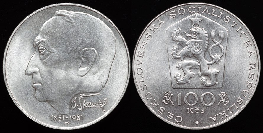Czechoslovakia - O. Spaniel - 1981