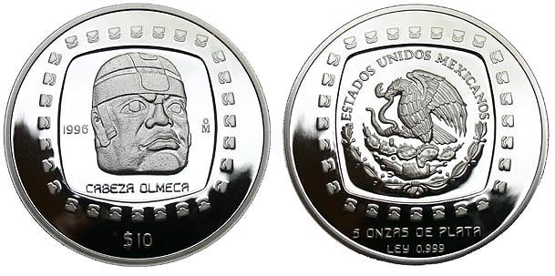 Cabeza Olmeca