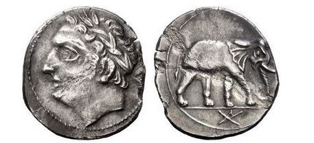 Carthage - Hannibal Portrait