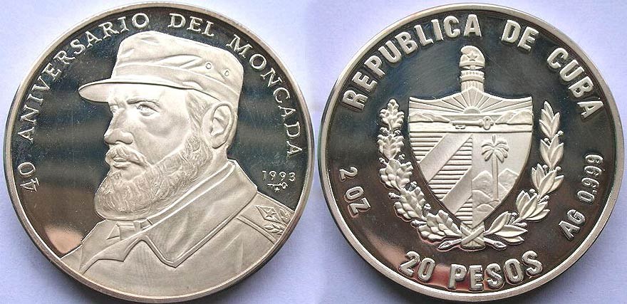 Cuba - Castro