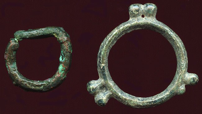 Celtic Ring Money
