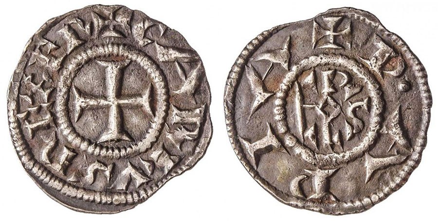 Charlemagne - Pavia