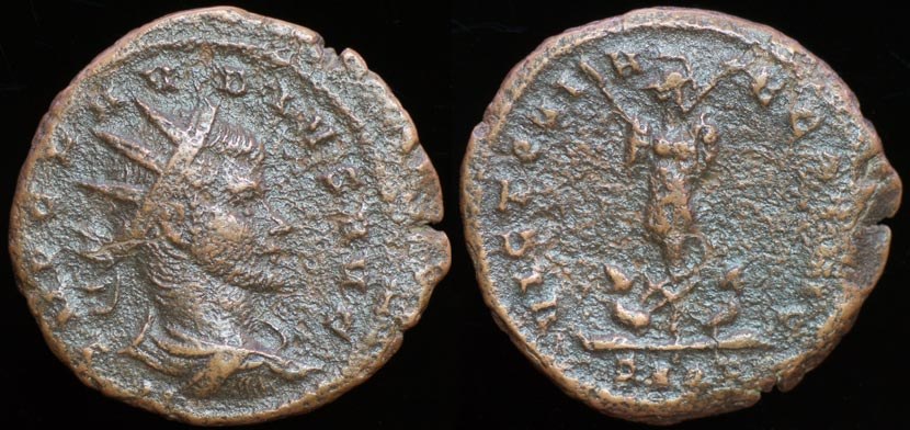 Claudius II Gothicus - Goth Victory