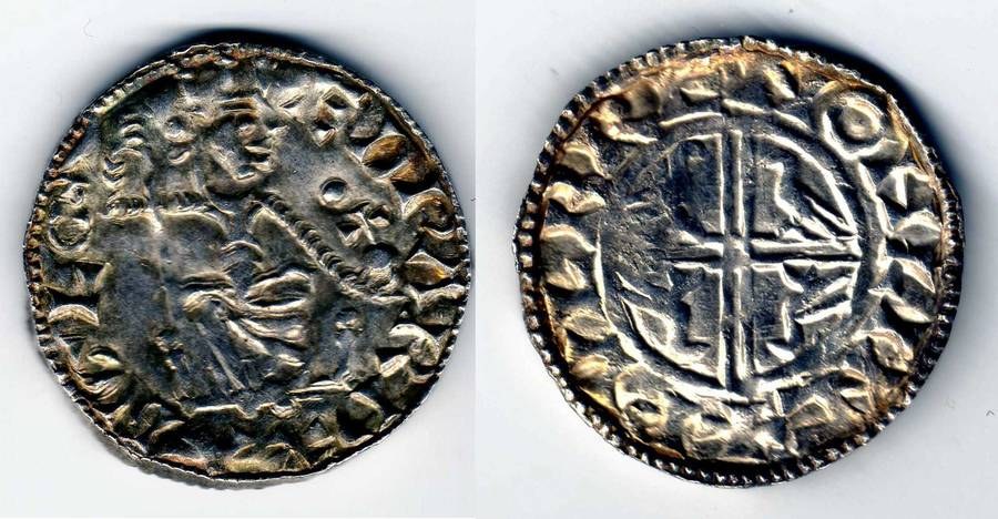 Edward the Confessor Penny