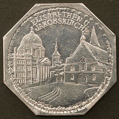 NSB - Elizabeth & Jakobs Kirche