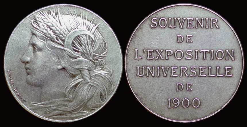 France World's Fair of 1900