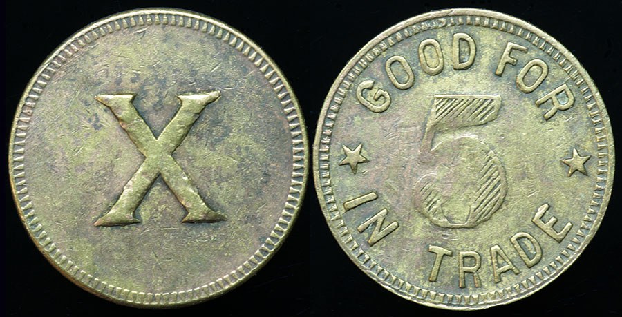 Ft. Huachuca AZ - X - Good For 5 In Trade