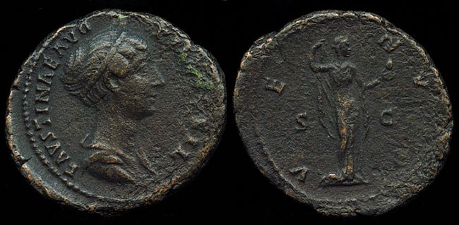 Faustina Junior As