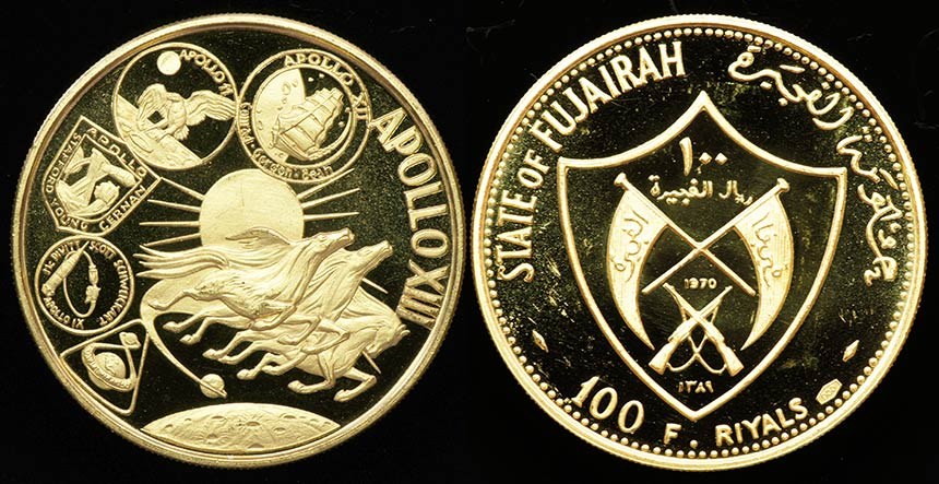 Fujairah - Apollo XIII