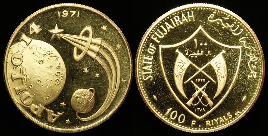 Fujairah - Apollo XIV
