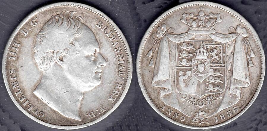 Great Britain 1836 2/6