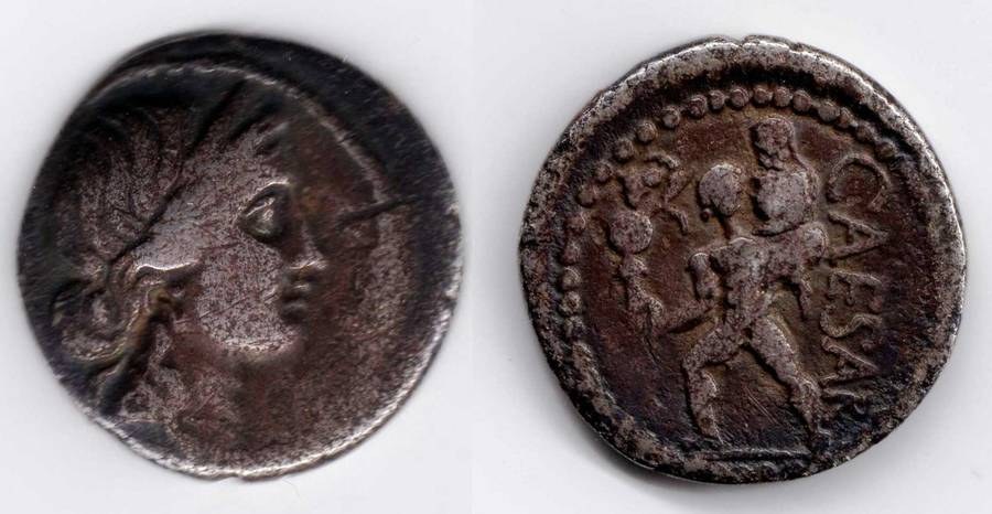 G IVLIVS CAESAR