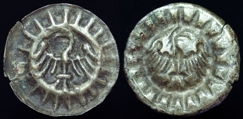 Brandenburg  HohlPfennig
