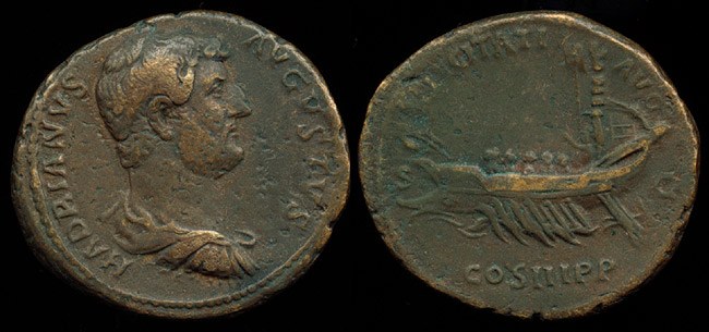 Hadrian Galley as