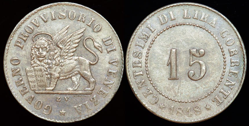 Venice - Revolution 1848