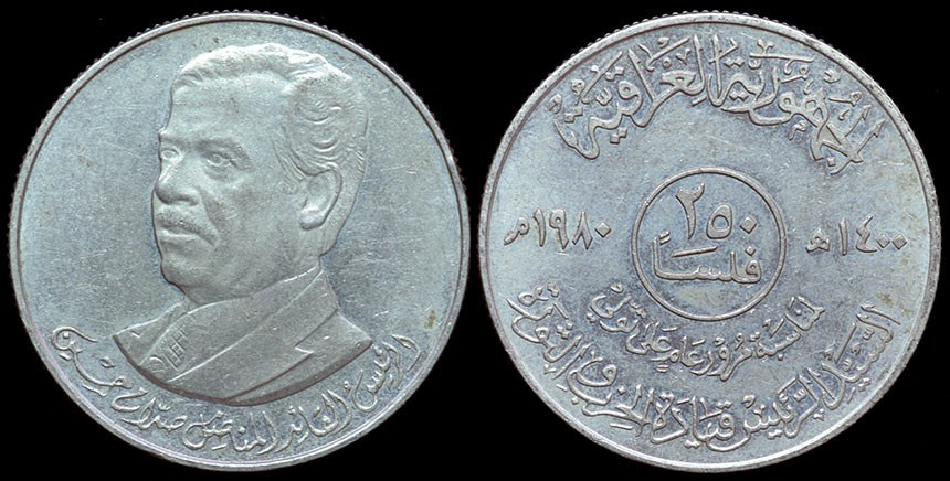 Iraq - Saddam Hussein
