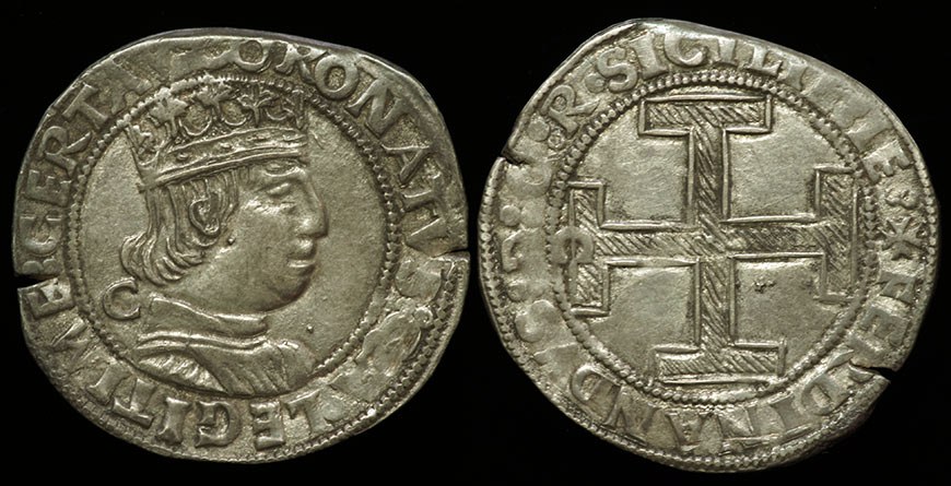 Naples - Ferdinand of Aragon