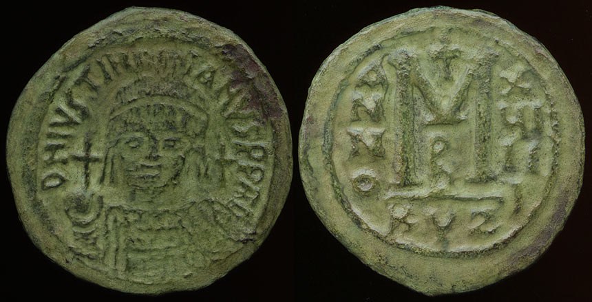 Justinian Folles - Cyzicus