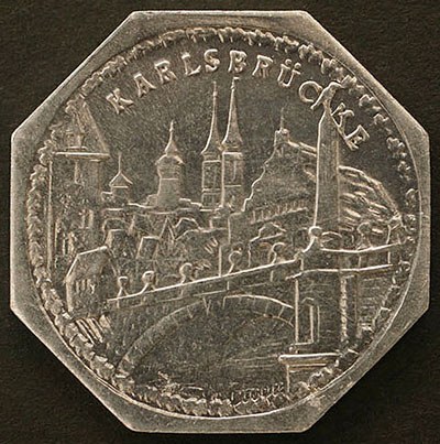 NSB - Karlsbrucke