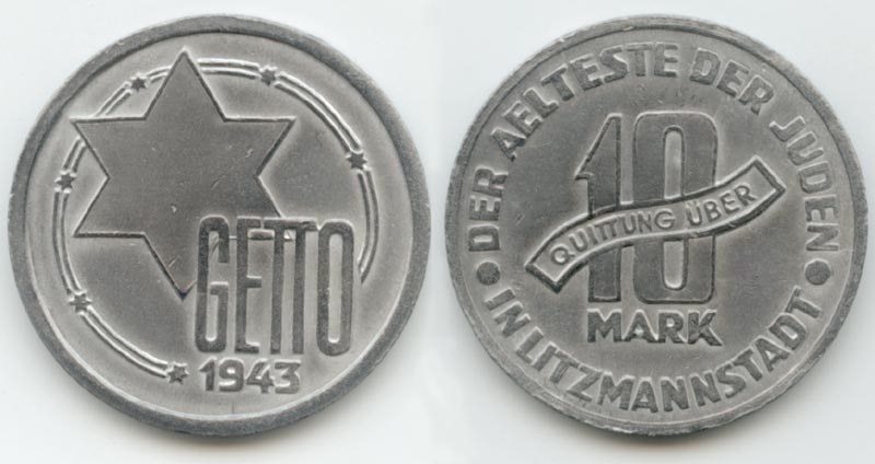 Lodz Getto; Litzmannstadt