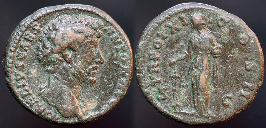 Marcus Aurelius As