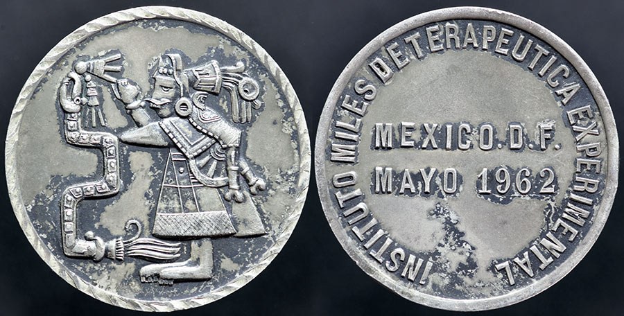 Mexico - Aztec Medicine