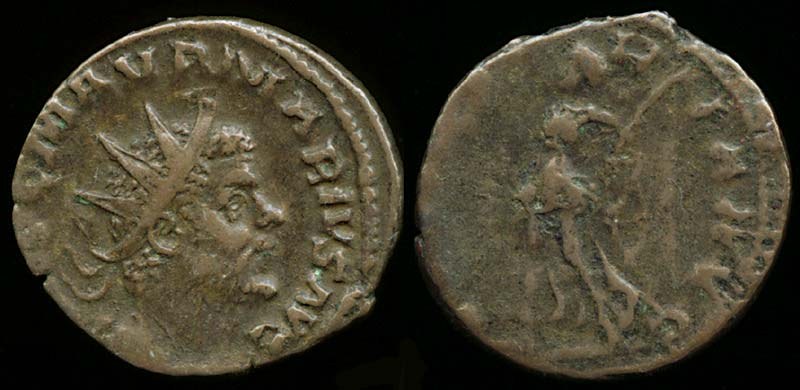 Gallic Empire - Marius Ant.