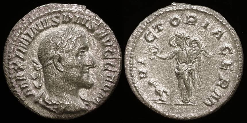 Maximinus I - Victoria GERM