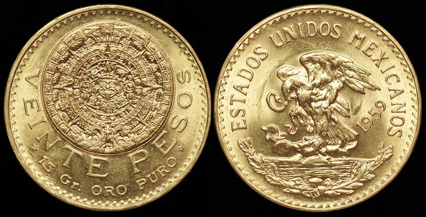 Mexico - Aztec Calendar
