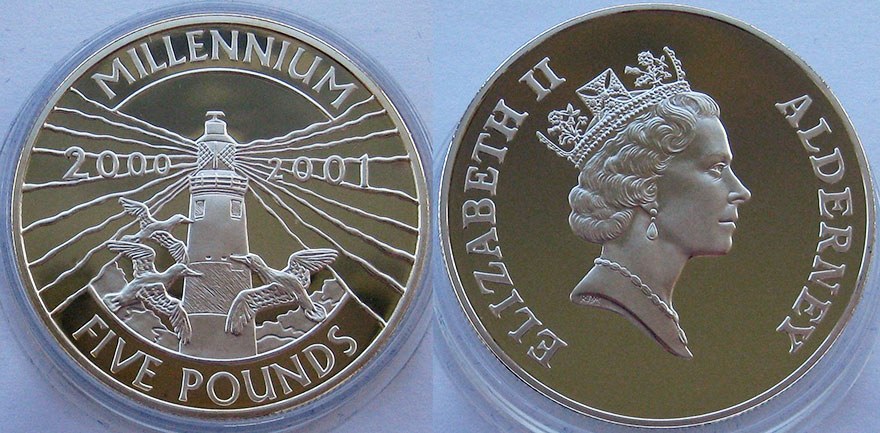 Alderney Millennium