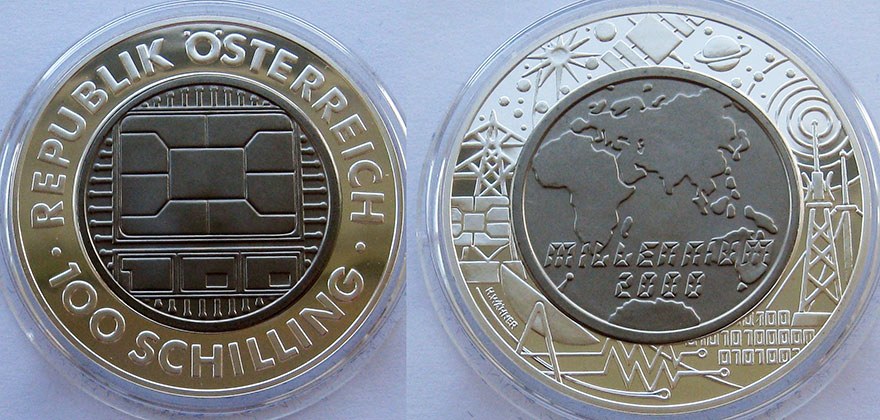 Austria - Millennium