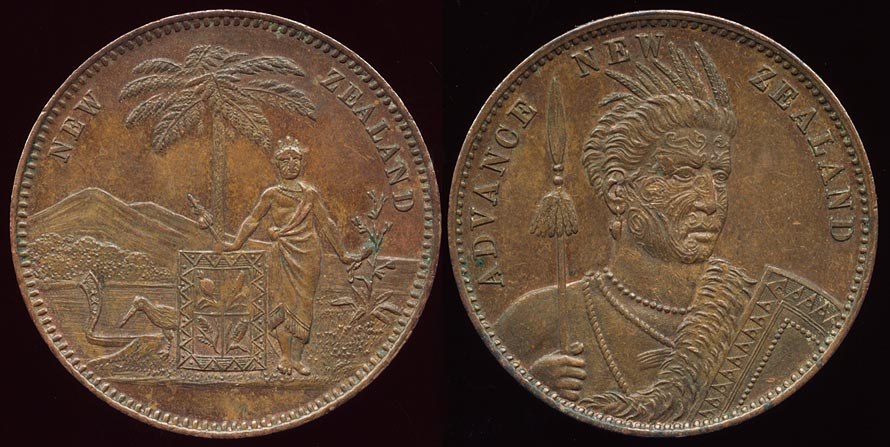 New Zealand Token
