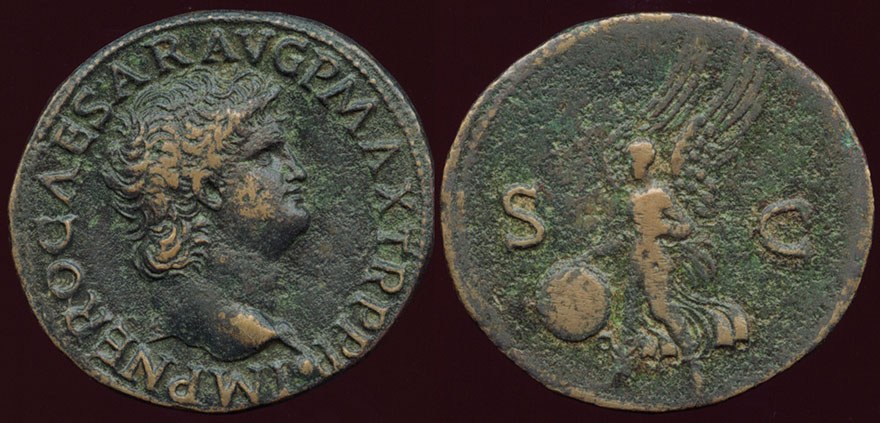 Nero Victory As